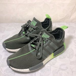 adidas nmd r1 size 6 “yoda” Star Wars